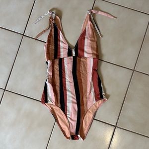 Seea Stripe Kirra One Piece